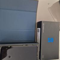 Samsung S8 64 GB SILVER SM-G950F