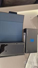 Samsung S8 64 GB SILVER SM-G950F