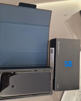 Samsung S8 64 GB SILVER SM-G950F