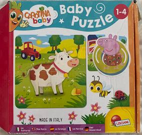 Puzzle per bambini