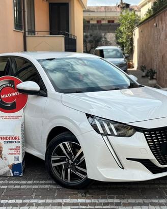 Peugeot 208 BlueHDi 100 S&S 5 porte Allure