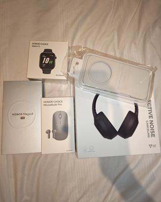 Honor magic 8 pro  + Honor Watch 6