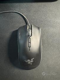 Mouse razer mamba tournament edition