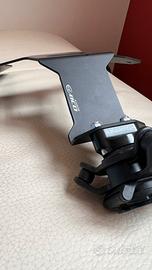 Supporto quadlock BCD per Tracer 9 \ GT dal 2021