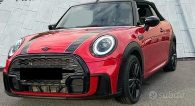 Mini Cooper Cabrio John Cooper Works-Rata da 285€ 