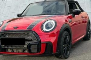 Mini Cooper Cabrio John Cooper Works