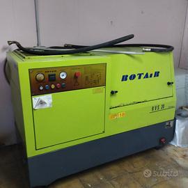 Compressore a vite Rotair RVS 20"