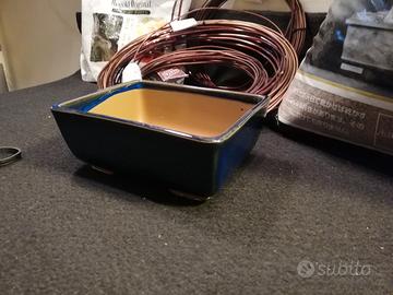 Vaso per bonsai made in Japan