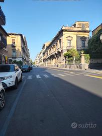 Catania Viale XX Settembre due camere studentesse