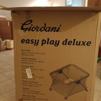 box Giordani Easy Play Deluxe