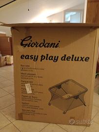 box Giordani Easy Play Deluxe