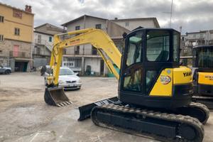 Midiescavtore yanmar vio 75