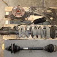 KIT RUOTA ANTERIORE SINISTRO TRAFIC 2.5 DCi 2007