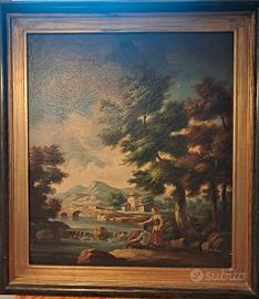 dipinto Dario Fattori valuto proposte