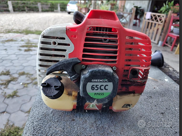moto sega decespugliatore