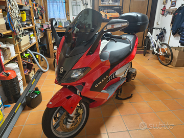 Gilera Nexus 500