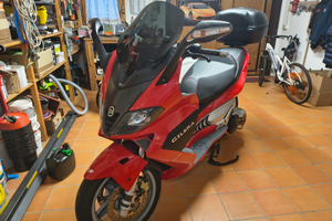Gilera Nexus 500
