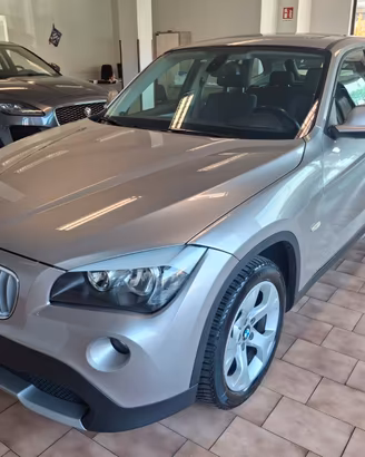 BMW X1 sdrive20d Eletta*TAGLIANDI *BMW*