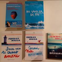 Libri Federico Moccia