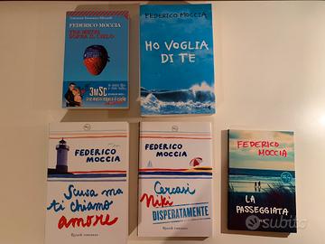 Libri Federico Moccia