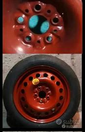 Ruotino Chiavi Catene Bulloni Tappetini 