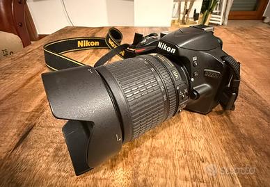 Nikon D3200