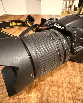 Nikon D3200