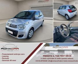 CITROEN C1 NEOPATENTATI 1.0 BENZINA 5 porte Feel