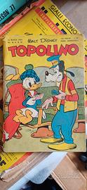 Fumetti "Topolino" e altri