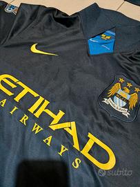 DIVISA YAYA TOURE MAN CITY  2014 TRASFERTA