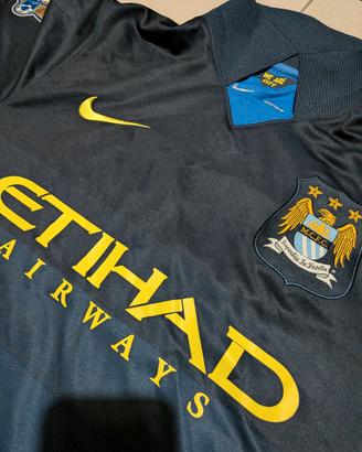 DIVISA YAYA TOURE MAN CITY  2014 TRASFERTA