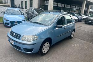 Fiat Punto 1.2 5 porte Active Natural Power