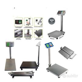 BILICO BILANCIA DIGITALE 300KG ELETTRONICA DISPLAY