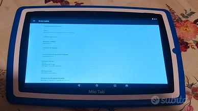 tablet bambini mio tab 2017