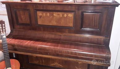 Pianoforte antico ERNST KAPS Dresda