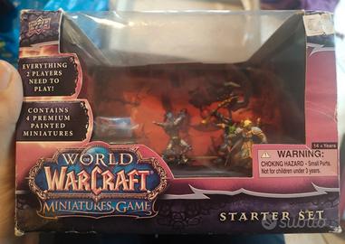 World of warcraft starter set