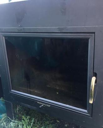 Termocamino a Legna Palazzetti BS 300 (25,5 kW)