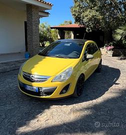 OPEL CORSA 1.3 CDTI 2012