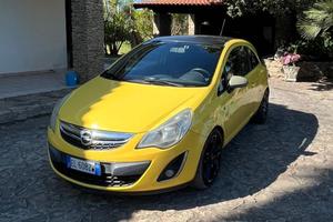 OPEL CORSA 1.3 CDTI 2012