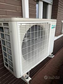 Clima DAIKIN