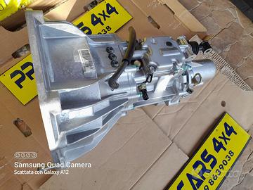 Cambio revisionato Suzuki jimny 1.3 benzina 2010