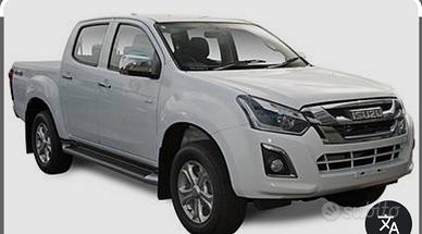 Ricambi Isuzu D-max 2016 motore 4JK1