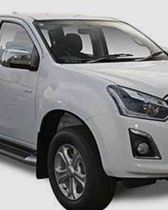 Ricambi Isuzu D-max 2016 motore 4JK1