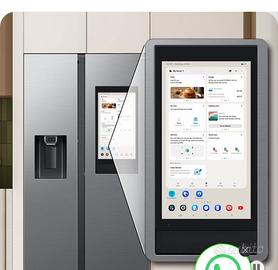 frigorifero Samsung Side by Side Family Hub 614L -