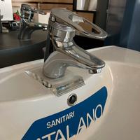 PROMO RUBINETTERIA COMPLETA VARIE MARCHE