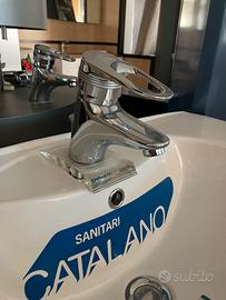 PROMO RUBINETTERIA COMPLETA VARIE MARCHE