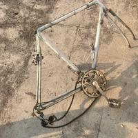 Telaio bici e ricambi campagnolo