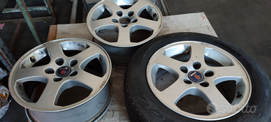 Cerchi SAAB 9-3 (YS3D) 2.2 TiD