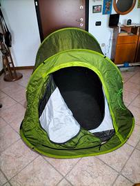 tenda canadese 1 posto 