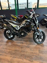 Benelli BKX S 125